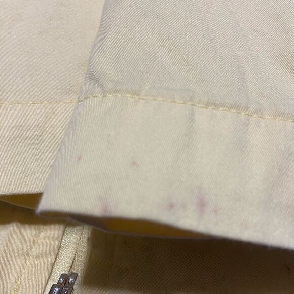 Studio Works Yellow zip up Jacket - Picture 12 of 12